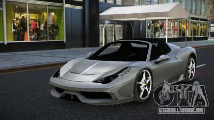 Ferrari 458 Qixo para GTA 4