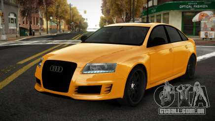 Audi RS6 Decotuco para GTA 4
