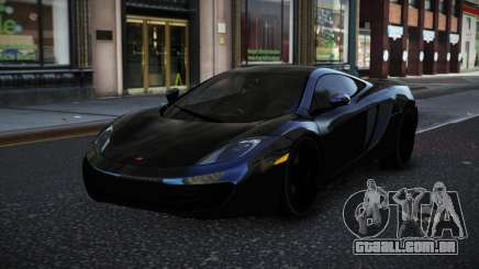 McLaren MP4 Koxwo para GTA 4