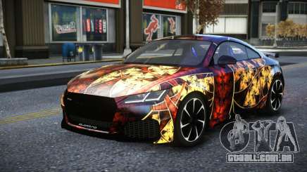 Audi TT Tertous S5 para GTA 4