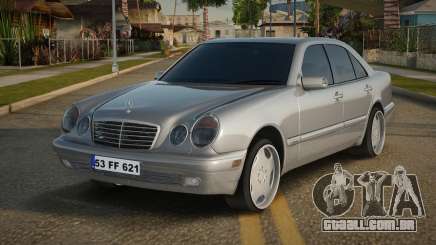 MERCEDES E220 para GTA San Andreas