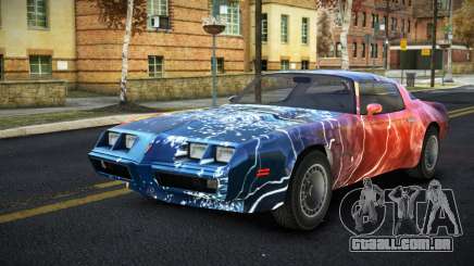 Pontiac Trans AM Beasy S2 para GTA 4