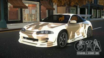 Mitsubishi Eclipse Jorco S1 para GTA 4