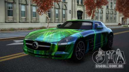 Mercedes-Benz SLS AMG Hafer S9 para GTA 4