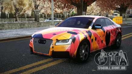 Audi RS5 Neelly S4 para GTA 4