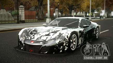 Honda HSV Tristun S4 para GTA 4
