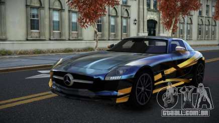 Mercedes-Benz SLS AMG Hafer S1 para GTA 4
