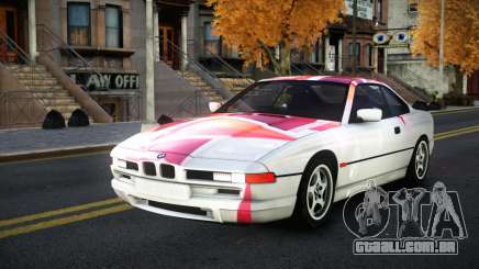 BMW 850CSi Jatin S11 para GTA 4