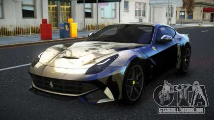 Ferrari F12 Thekex S6 para GTA 4