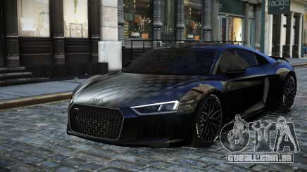 Audi R8 Droceber S1 para GTA 4