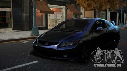 Honda Civic Woxdosa para GTA 4