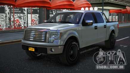 Ford F150 Tatuwin para GTA 4