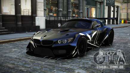 BMW Z4 Andley S7 para GTA 4