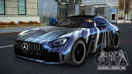 Mercedes-Benz AMG GT Brijan S1 para GTA 4