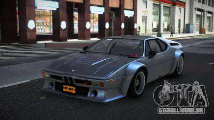 BMW M1 Torekoga para GTA 4