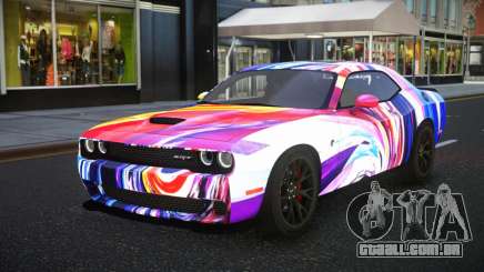 Dodge Challenger Ellage S11 para GTA 4