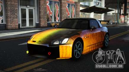 Honda S2000 Nalina S4 para GTA 4