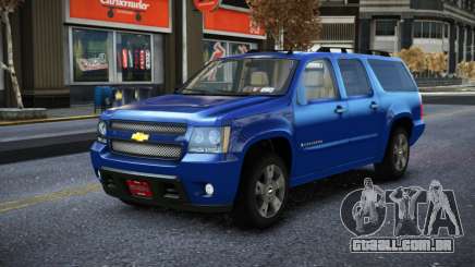 Chevrolet Suburban Xofi para GTA 4