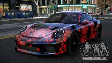 Porsche 911 Moryh S14 para GTA 4