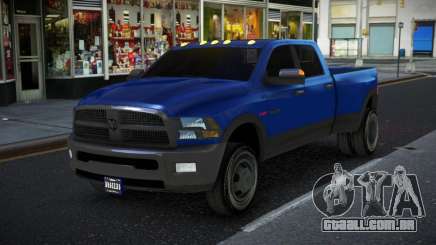 Dodge Ram Levoceku para GTA 4