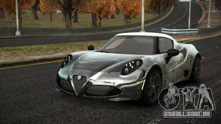 Alfa Romeo 4C Brigel S11 para GTA 4