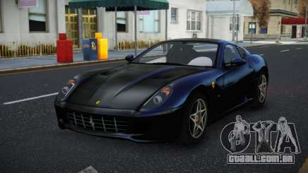 Ferrari 599 Xijaxe para GTA 4