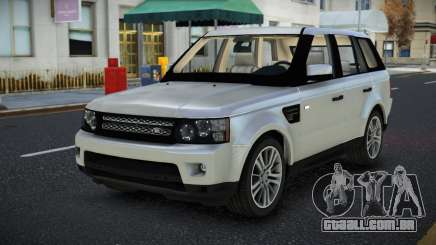 Land Rover Range Rover Sport Riwob para GTA 4