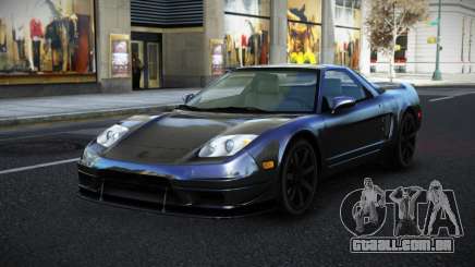 Acura NSX Raveto para GTA 4