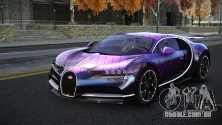 Bugatti Chiron Ashow S5 para GTA 4