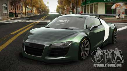 Audi R8 Jewjec para GTA 4