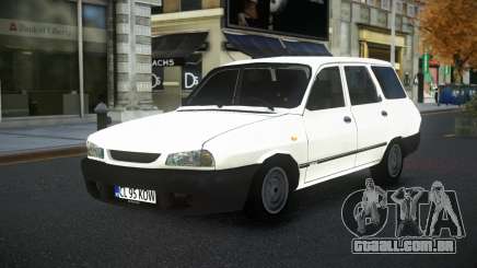 Dacia Break Hewitex para GTA 4