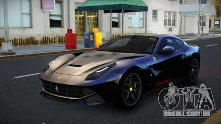 Ferrari F12 Thekex S3 para GTA 4