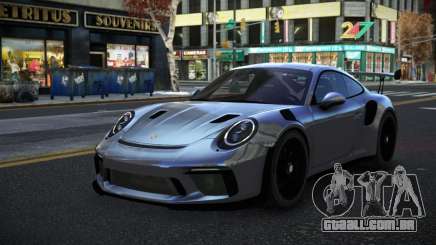 Porsche 911 Moryh para GTA 4