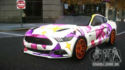 Ford Mustang Thocam S11 para GTA 4