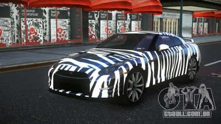 Nissan GT-R Sontin S8 para GTA 4