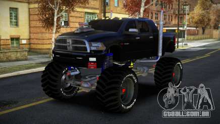 Dodge Ram Gehfubopa para GTA 4
