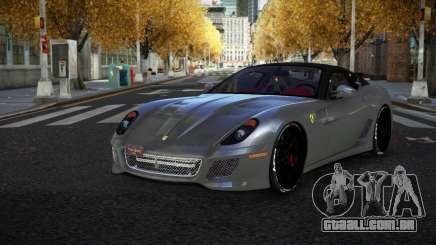 Ferrari 599 Miwogoc para GTA 4