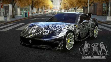 Ferrari California Patlyn S4 para GTA 4