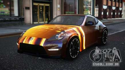Nissan 370Z Nitiny S11 para GTA 4