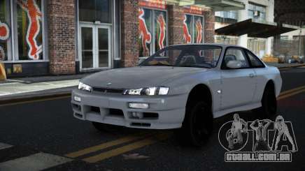 Nissan Silvia Fumramew para GTA 4
