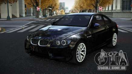BMW M3 E92 Lanin S2 para GTA 4