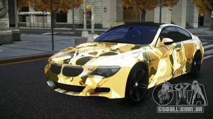 BMW M6 Celusa S9 para GTA 4