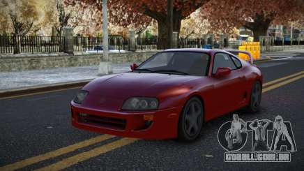 Toyota Supra Jico para GTA 4
