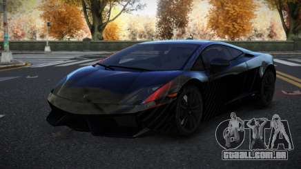 Lamborghini Gallardo Ganiah S8 para GTA 4