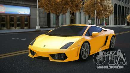 Lamborghini Gallardo Dateyequ para GTA 4