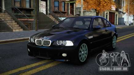 BMW M3 E46 Resaber S5 para GTA 4
