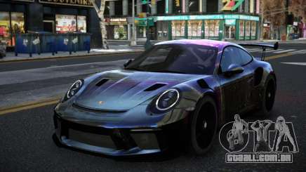 Porsche 911 Moryh S4 para GTA 4