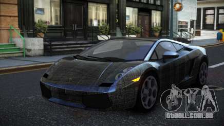 Lamborghini Gallardo Sadrel S5 para GTA 4