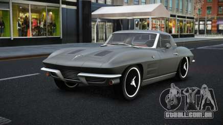 Chevrolet Corvette Cocohufa para GTA 4