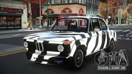 BMW 2002 Licole S11 para GTA 4